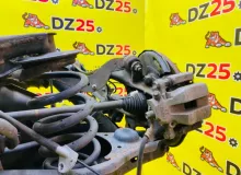 Задняя балка TOYOTA HARRIER 2014/Цвет 220 5120648060 AVU65W 2ARFXE, задняя