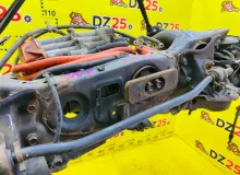 Задняя балка TOYOTA HARRIER 2014/Цвет 220 5120648060 AVU65W 2ARFXE, задняя