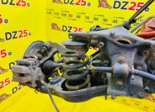 Задняя балка TOYOTA HARRIER 2014/Цвет 220 5120648060 AVU65W 2ARFXE, задняя