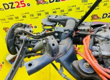 Задняя балка TOYOTA HARRIER 2014/Цвет 220 5120648060 AVU65W 2ARFXE, задняя