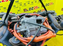 Задняя балка TOYOTA HARRIER 2014/Цвет 220 5120648060 AVU65W 2ARFXE, задняя