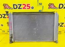 Радиатор основной TOYOTA ALLION 2002/Цвет 1C0 1640028350 ZZT240 1ZZFE, передний