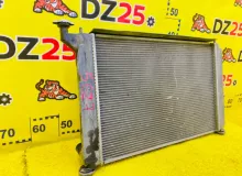 Радиатор основной TOYOTA ALLION 2002/Цвет 1C0 1640028350 ZZT240 1ZZFE, передний