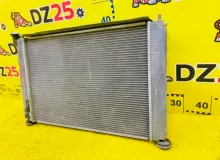 Радиатор основной TOYOTA ALLION 2002/Цвет 1C0 1640028350 ZZT240 1ZZFE, передний
