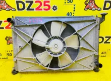 Радиатор основной TOYOTA ALLION 2002/Цвет 1C0 1640028350 ZZT240 1ZZFE, передний