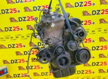 Двигатель TOYOTA ALLION 2002/Цвет 1C0 1900022301 ZZT240 1ZZFE, передний