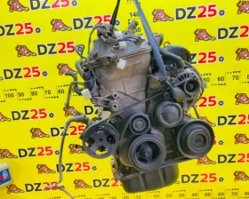 Двигатель Toyota