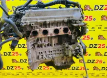 Двигатель TOYOTA ALLION 2002/Цвет 1C0 1900022301 ZZT240 1ZZFE, передний