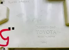 Спидометр TOYOTA ALLION 2002/Цвет 1C0 8380020830 ZZT240 1ZZFE, передний
