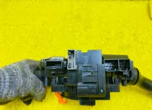 Шлейф-лента руля TOYOTA ISIS 2013/Цвет 070 8430652090 ZGM10W 2ZRFAE, передняя