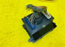 Блок управления климат-контролем TOYOTA LAND CRUISER 1991/Цвет 183 5590060010 HDJ81V 1HDT, передний
