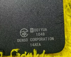 Ключ зажигания Toyota