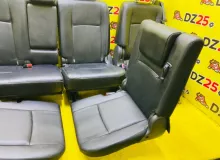 Сидение комплект TOYOTA ISIS ПЕРЕДНИЙ|ЗАДНИЙ|ЛЕВЫЙ|ПРАВЫЙ|2012 ZGM15W 2ZRFAE, переднее