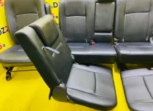 Сидение комплект TOYOTA ISIS ПЕРЕДНИЙ|ЗАДНИЙ|ЛЕВЫЙ|ПРАВЫЙ|2012 ZGM15W 2ZRFAE, переднее