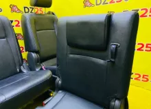 Сидение комплект TOYOTA ISIS ПЕРЕДНИЙ|ЗАДНИЙ|ЛЕВЫЙ|ПРАВЫЙ|2012 ZGM15W 2ZRFAE, переднее