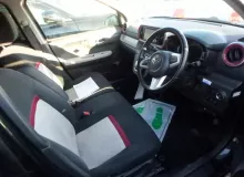 Сидение комплект DAIHATSU BOON ЛЕВЫЙ|ПРАВЫЙ|ПЕРЕДНИЙ|ЗАДНИЙ|2016 M710S 1KRFE