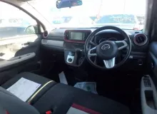 Сидение комплект DAIHATSU BOON ЛЕВЫЙ|ПРАВЫЙ|ПЕРЕДНИЙ|ЗАДНИЙ|2016 M710S 1KRFE
