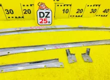 Молдинг лобового стекла NISSAN TERRANO 1993 7276201G00 WD21 TD27T, передний