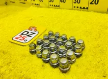 Гайка на колесо TOYOTA HARRIER 2006/Цвет 202 9094201033 GSU31W 2GRFE