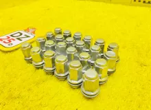 Гайка на колесо TOYOTA LAND CRUISER PRADO 2002/Цвет 070 9094201058 VZJ120W 5VZFE Гайка на колесо TOYOTA LAND CRUISER PRADO 2002/Цвет 070 9094201058 VZJ120W 5VZFE
