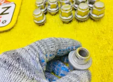 Гайка на колесо LEXUS RX450H 2010/Цвет 078 9094201033 GYL16W 2GRFXE