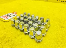 Гайка на колесо TOYOTA LAND CRUISER PRADO 2006/Цвет 070 9094201058 TRJ120W 2TRFE