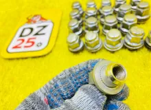 Гайка на колесо TOYOTA HARRIER 2006/Цвет 202 9094201058 MHU38W 3MZFE