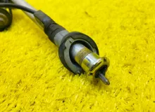 Антенна TOYOTA LAND CRUISER 1991/Цвет 183 8630060040 HDJ81V 1HDT, передняя левая