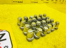 Гайка на колесо TOYOTA LAND CRUISER PRADO 2005/Цвет 202 9094201058 TRJ120W 2TRFE Гайка на колесо TOYOTA LAND CRUISER PRADO 2005/Цвет 202 9094201058 TRJ120W 2TRFE