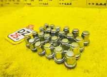 Гайка на колесо TOYOTA LAND CRUISER PRADO 2005/Цвет 202 9094201058 TRJ120W 2TRFE Гайка на колесо TOYOTA LAND CRUISER PRADO 2005/Цвет 202 9094201058 TRJ120W 2TRFE