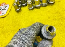 Гайка на колесо TOYOTA LAND CRUISER PRADO 2005/Цвет 202 9094201058 TRJ120W 2TRFE Гайка на колесо TOYOTA LAND CRUISER PRADO 2005/Цвет 202 9094201058 TRJ120W 2TRFE