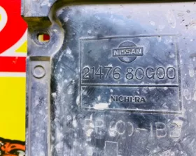 Диффузор радиатора Nissan