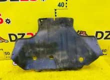 Защита двигателя NISSAN TERRANO 1993 5081031G00 WD21 TD27T, передняя