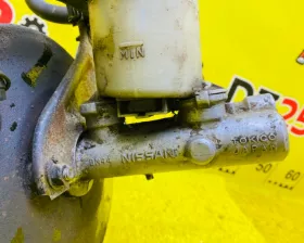Главный тормозной цилиндр Nissan