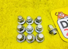 Гайка на колесо TOYOTA LAND CRUISER 1998/Цвет 057 9094201103 UZJ100W 2UZFE
