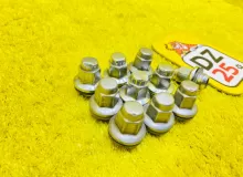 Гайка на колесо TOYOTA LAND CRUISER 1998/Цвет 057 9094201103 UZJ100W 2UZFE