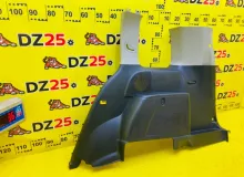 Обшивка багажника TOYOTA ISIS 2012/Цвет 070 6473044510B0 ZGM15W 2ZRFAE, задняя правая