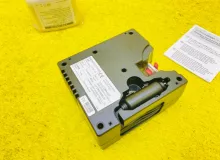 Компрессор подкачки колес TOYOTA ISIS 2012/Цвет 070 4489074021 ZGM15W 2ZRFAE, задний