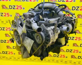 Двигатель NISSAN