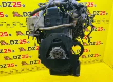 Двигатель NISSAN TERRANO 1993 1010B80G01 WD21 TD27T, передний