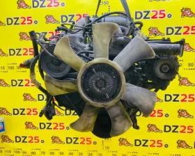 Двигатель NISSAN