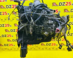 Двигатель NISSAN