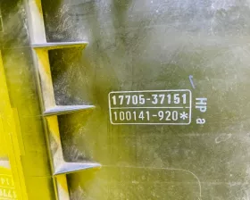 Корпус воздушного фильтра TOYOTA