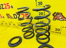 Пружина TOYOTA ISIS 2012/Цвет 070 4823144240 ZGM15W 2ZRFAE, задняя