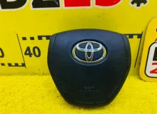 Подушка безопасности водителя TOYOTA ISIS С ЗАРЯДОМ|2012 4513012D50C0 ZGM15W 2ZRFAE, передняя