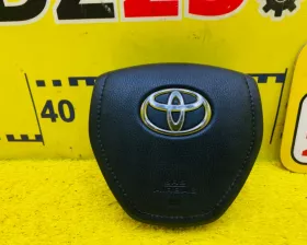 Подушка безопасности водителя Toyota