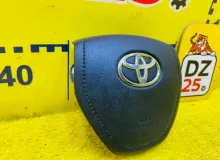 Подушка безопасности водителя TOYOTA ISIS С ЗАРЯДОМ|2012 4513012D50C0 ZGM15W 2ZRFAE, передняя
