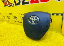 Подушка безопасности водителя TOYOTA ISIS С ЗАРЯДОМ|2012 4513012D50C0 ZGM15W 2ZRFAE, передняя