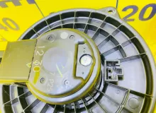 Мотор печки TOYOTA ISIS 2012/Цвет 070 8710344081 ZGM15W 2ZRFAE, передний