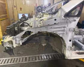 Лонжерон TOYOTA